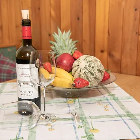 Appartement-pension Fahrnberggut Διαμέρισμα *