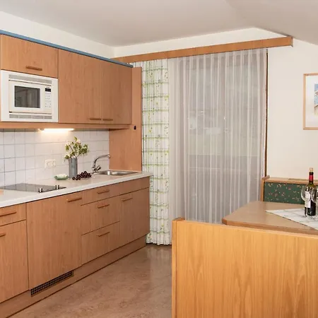 Apartamento Appartement-pension Fahrnberggut