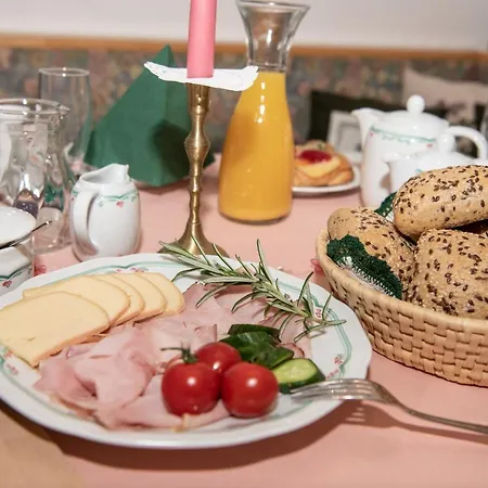 Appartement-pension Fahrnberggut *