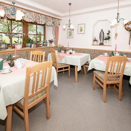Appartement-pension Fahrnberggut