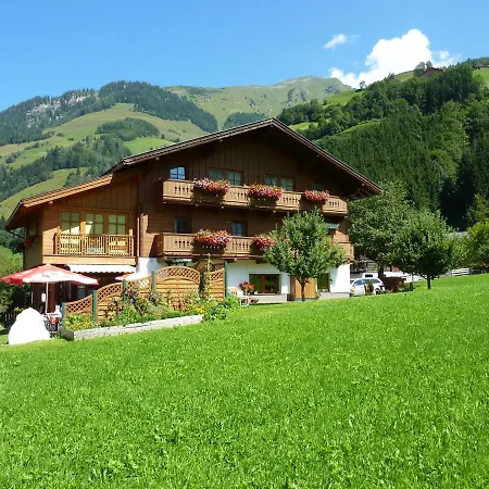 דירה Appartement-pension Fahrnberggut