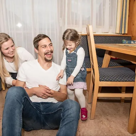 Appartement-pension Fahrnberggut Rauris