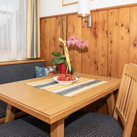 Appartement-pension Fahrnberggut *