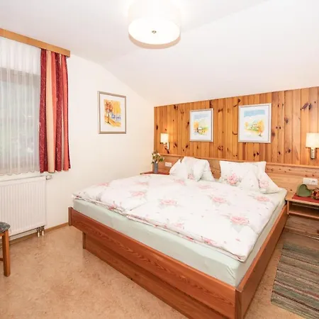 Apartamento Appartement-pension Fahrnberggut Rauris