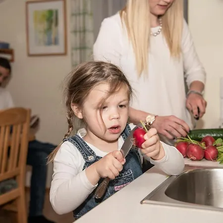 Διαμέρισμα Appartement-pension Fahrnberggut *