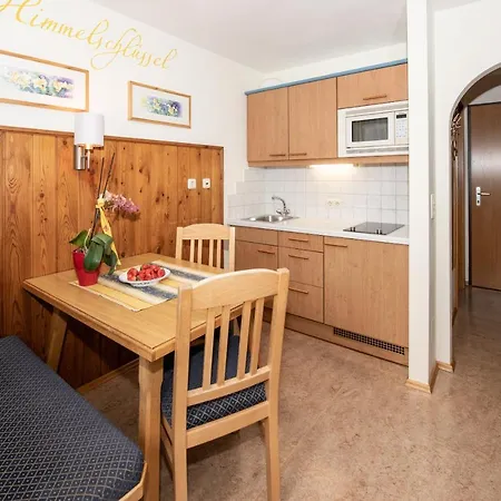 Appartement-pension Fahrnberggut *