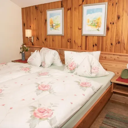 דירה Appartement-pension Fahrnberggut