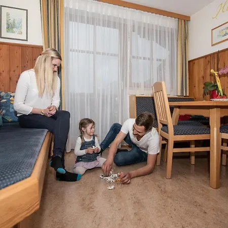 Appartement-pension Fahrnberggut *