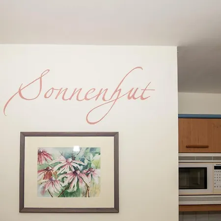 Appartement-pension Fahrnberggut