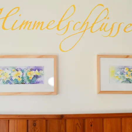 Appartement-pension Fahrnberggut Διαμέρισμα