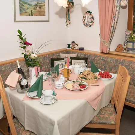 Lejlighed Appartement-pension Fahrnberggut