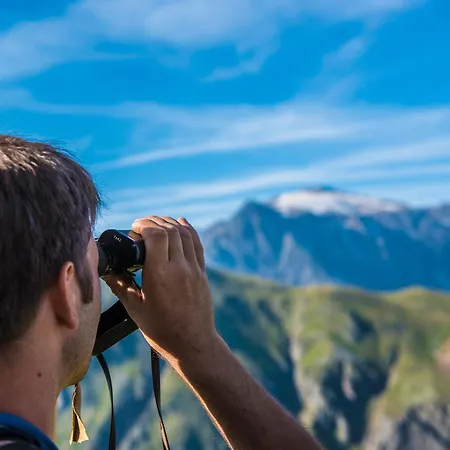 Appartement-pension Fahrnberggut Apartamento Rauris