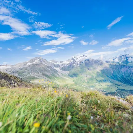 Appartement-pension Fahrnberggut *