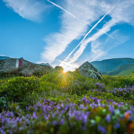 Appartement-pension Fahrnberggut * Rauris