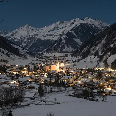 Appartement-pension Fahrnberggut Διαμέρισμα