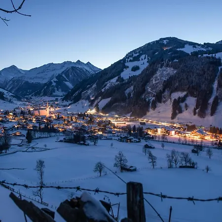 Apartamento Appartement-pension Fahrnberggut