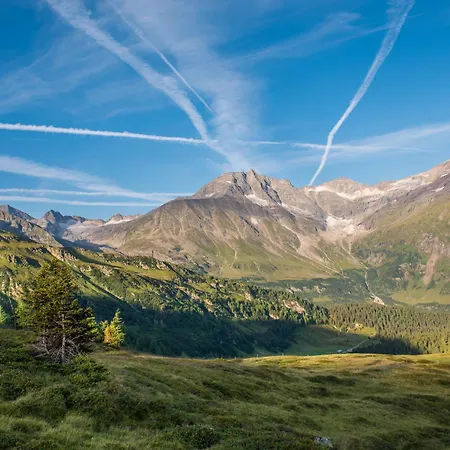 Appartement-pension Fahrnberggut Apartamento *