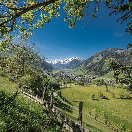 Apartamento Appartement-pension Fahrnberggut *