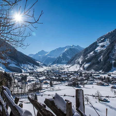 Appartement-pension Fahrnberggut *