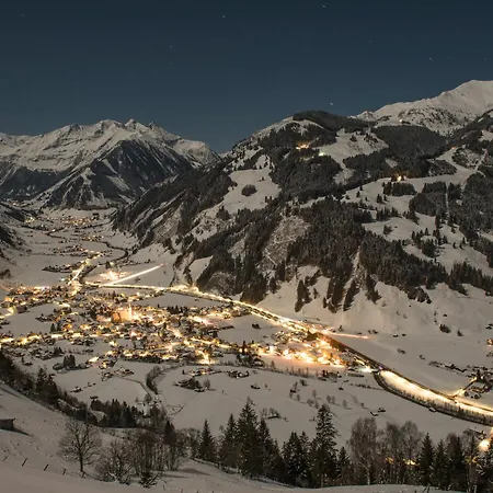 Appartement-pension Fahrnberggut Rauris