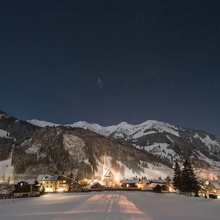Appartement-pension Fahrnberggut