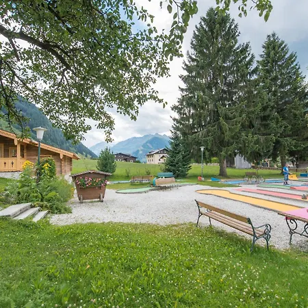 Appartement-pension Fahrnberggut アパート