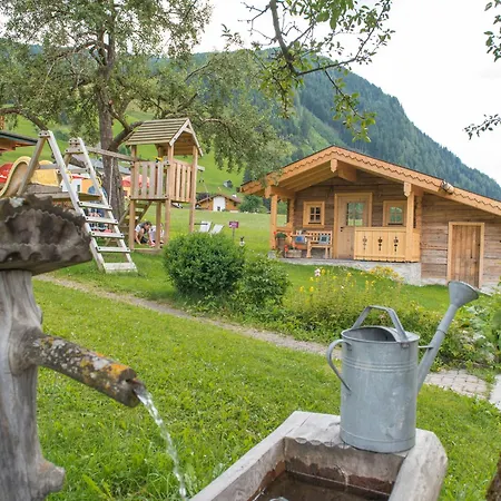 Apartamento Appartement-pension Fahrnberggut