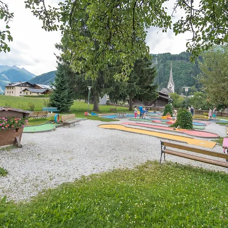 Appartement-pension Fahrnberggut Διαμέρισμα Rauris