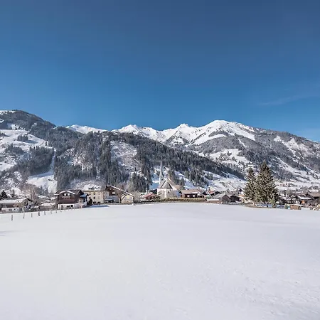 Apartamento Appartement-pension Fahrnberggut Rauris