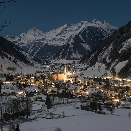 Appartement-pension Fahrnberggut Rauris