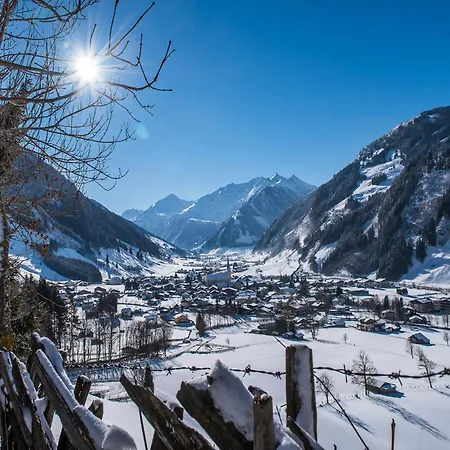 Appartement-pension Fahrnberggut * Rauris