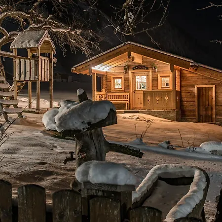 Appartement-pension Fahrnberggut