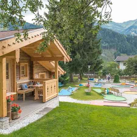 Appartement-pension Fahrnberggut Apartamento