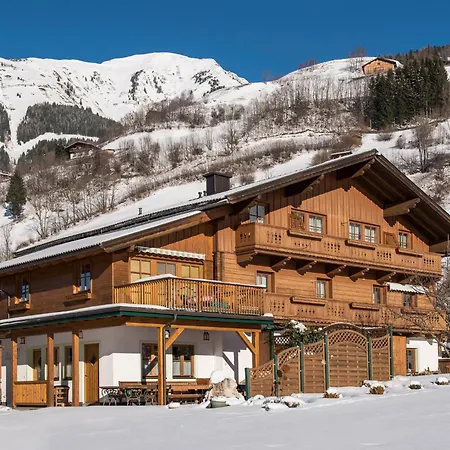 Apartamento Appartement-pension Fahrnberggut *