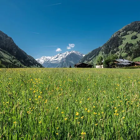 Appartement-pension Fahrnberggut Apartamento Rauris