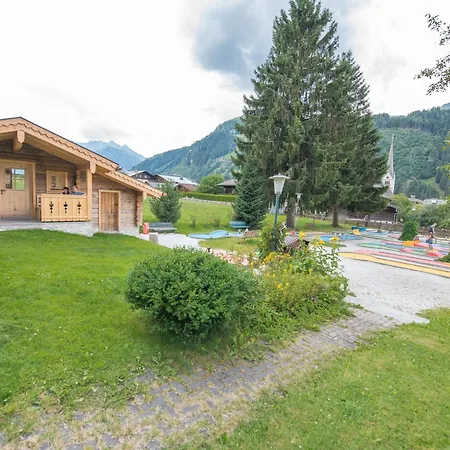 Apartamento Appartement-pension Fahrnberggut Rauris