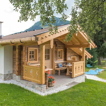 Appartement-pension Fahrnberggut *