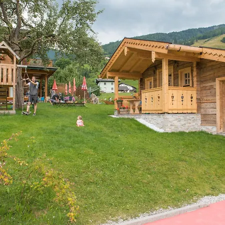 Appartement-pension Fahrnberggut Rauris