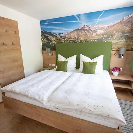 Appartement-pension Fahrnberggut Apartament