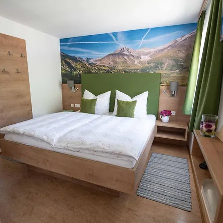 Apartament Appartement-pension Fahrnberggut Rauris