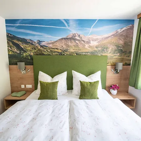 Appartement-pension Fahrnberggut *