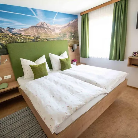 Apartament Appartement-pension Fahrnberggut *