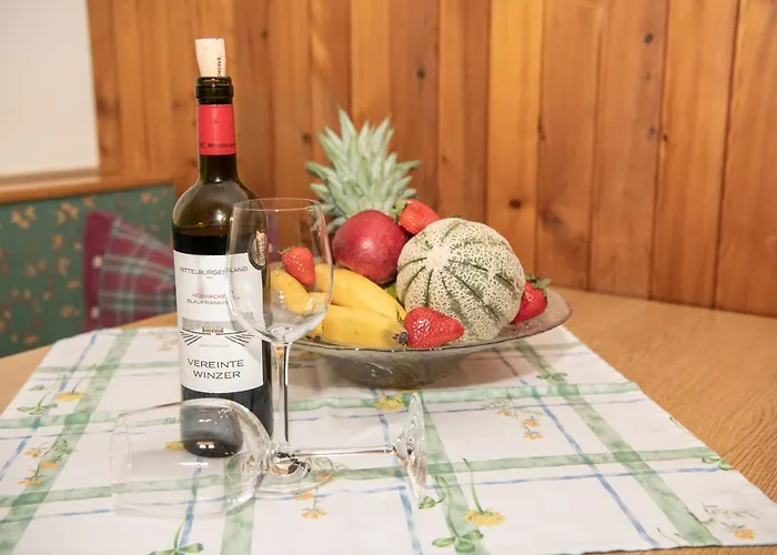 Appartement-pension Fahrnberggut Appartement *