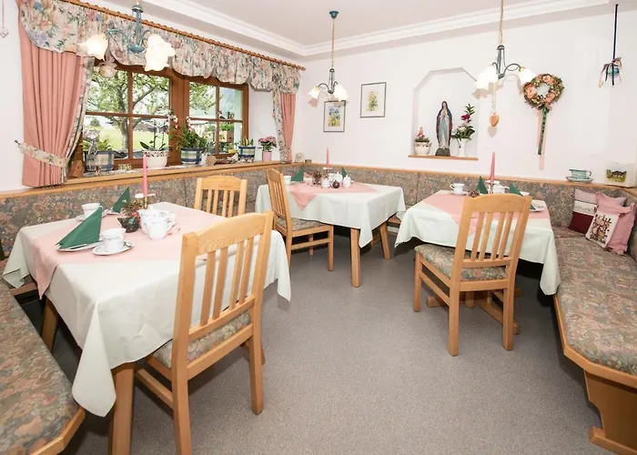 Appartement-pension Fahrnberggut