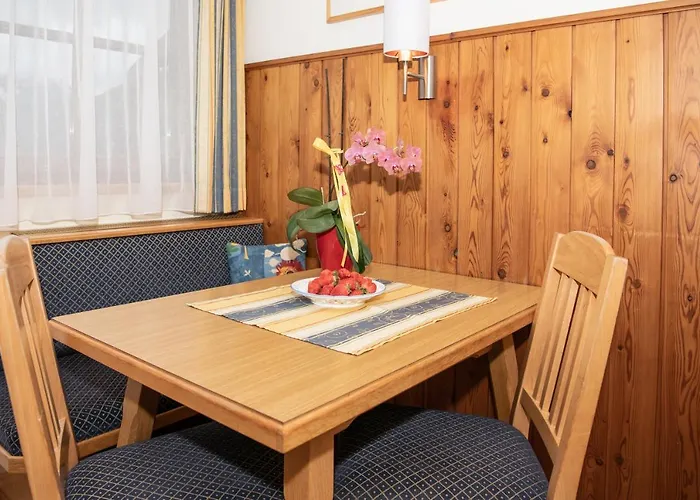 Appartement-pension Fahrnberggut *