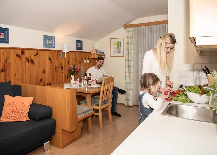 Appartement-pension Fahrnberggut Apartamento