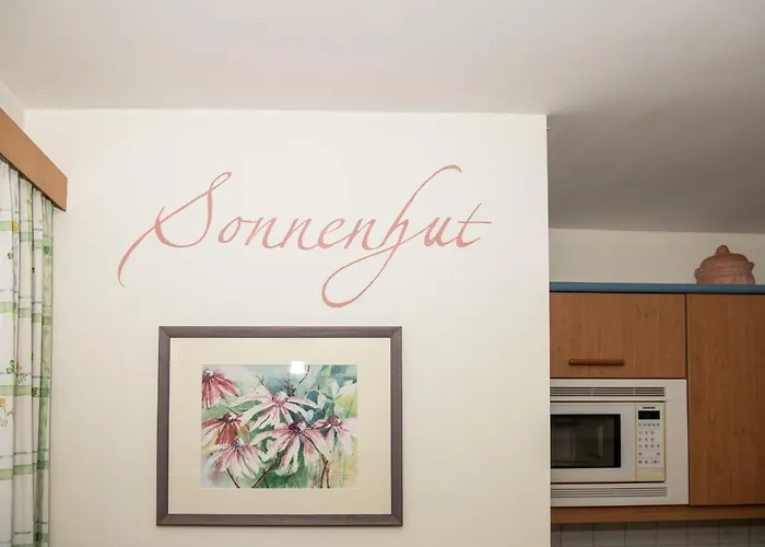 Appartement-pension Fahrnberggut