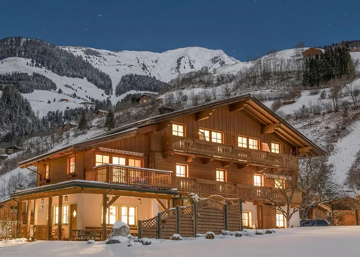 Appartement-pension Fahrnberggut * Rauris