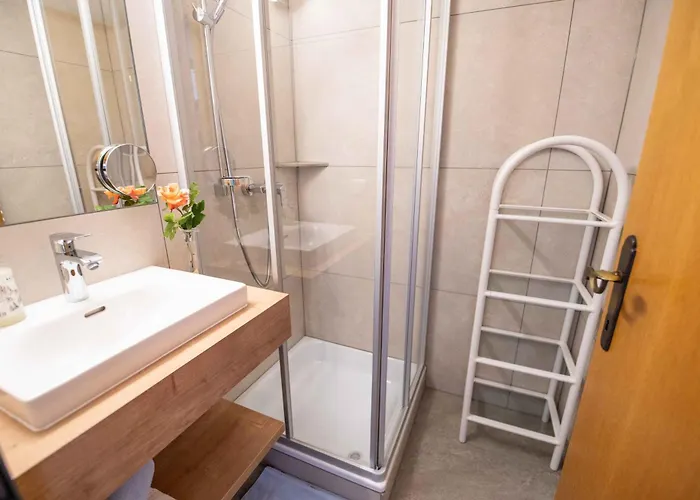 Appartement-pension Fahrnberggut Appartement Rauris