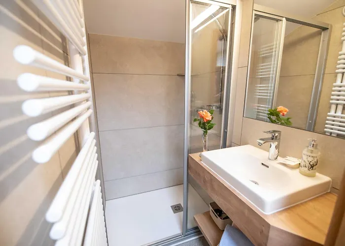 Appartement-pension Fahrnberggut *